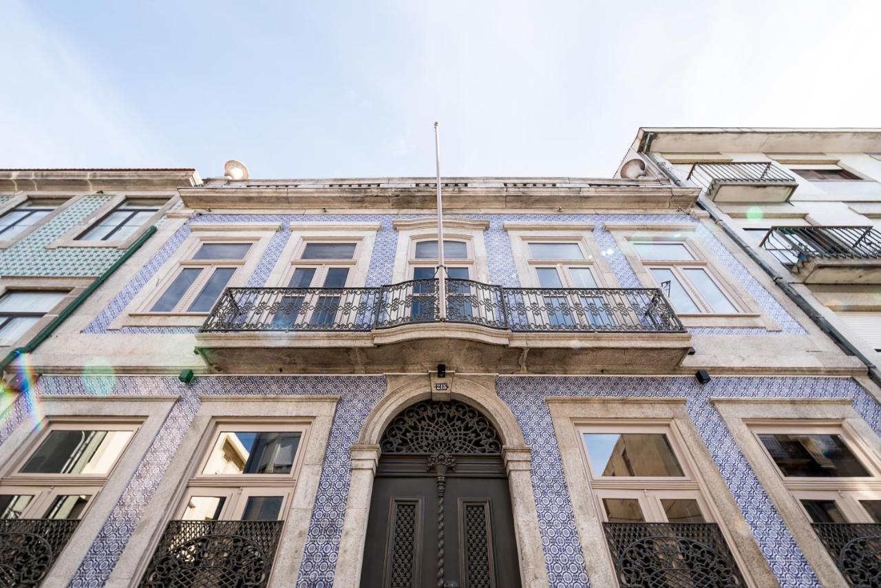 Charm Palace Oporto Exteriör bild